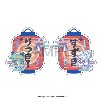 《隨身玩伴多羅貓》 和幽靈一起系列 交易姓名徽章 完整盒裝（8個入）