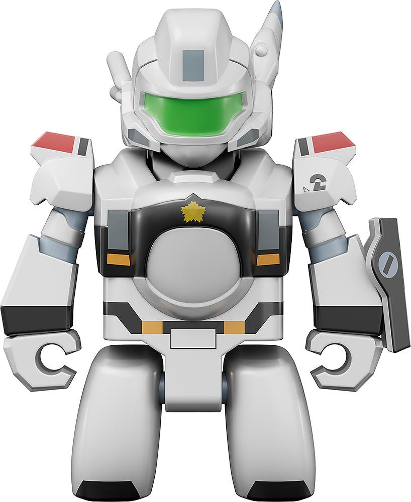 《機動警察》（機動警察） BRICKROID AV-98イングラム1號機 （說明：輸入未提供系列名中文、彈數與商品種類，且禁止擅自補充信息，故僅按規則保留並整理可識別要素。）