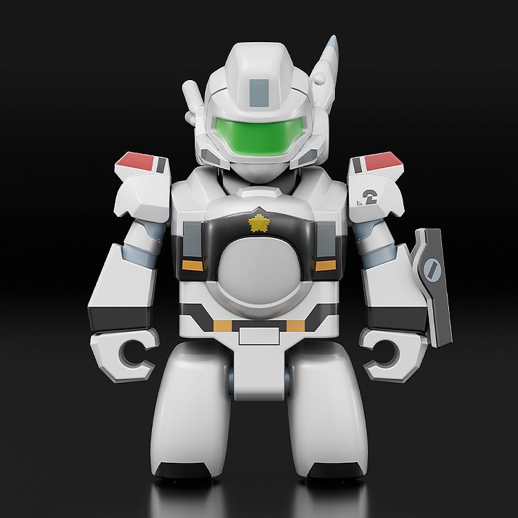 《機動警察》（機動警察） BRICKROID AV-98イングラム1號機 （說明：輸入未提供系列名中文、彈數與商品種類，且禁止擅自補充信息，故僅按規則保留並整理可識別要素。）