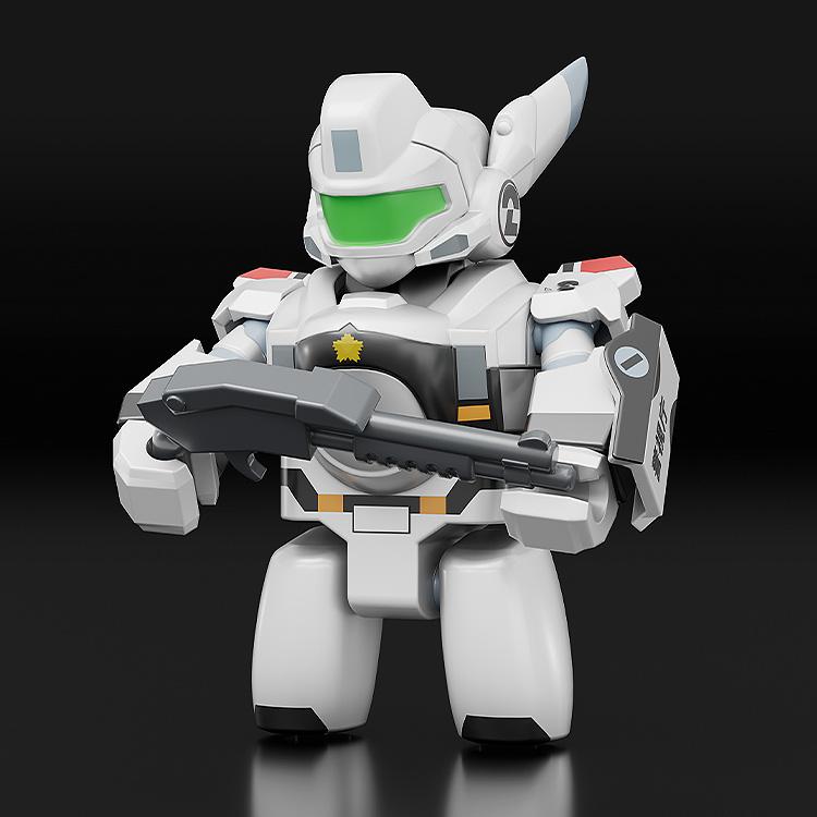 《機動警察》（機動警察） BRICKROID AV-98イングラム1號機 （說明：輸入未提供系列名中文、彈數與商品種類，且禁止擅自補充信息，故僅按規則保留並整理可識別要素。）