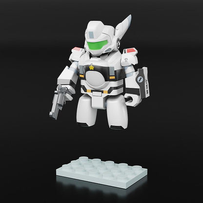 《機動警察》（機動警察） BRICKROID AV-98イングラム1號機 （說明：輸入未提供系列名中文、彈數與商品種類，且禁止擅自補充信息，故僅按規則保留並整理可識別要素。）