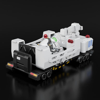 《機動警察》（機動警察） BRICKROID 99式特型レイバーキャリア 運輸載具