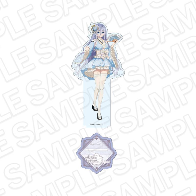 《約會大作戰》Ⅴ 崇宮澪 大號亞克力立牌 和服アイドル款