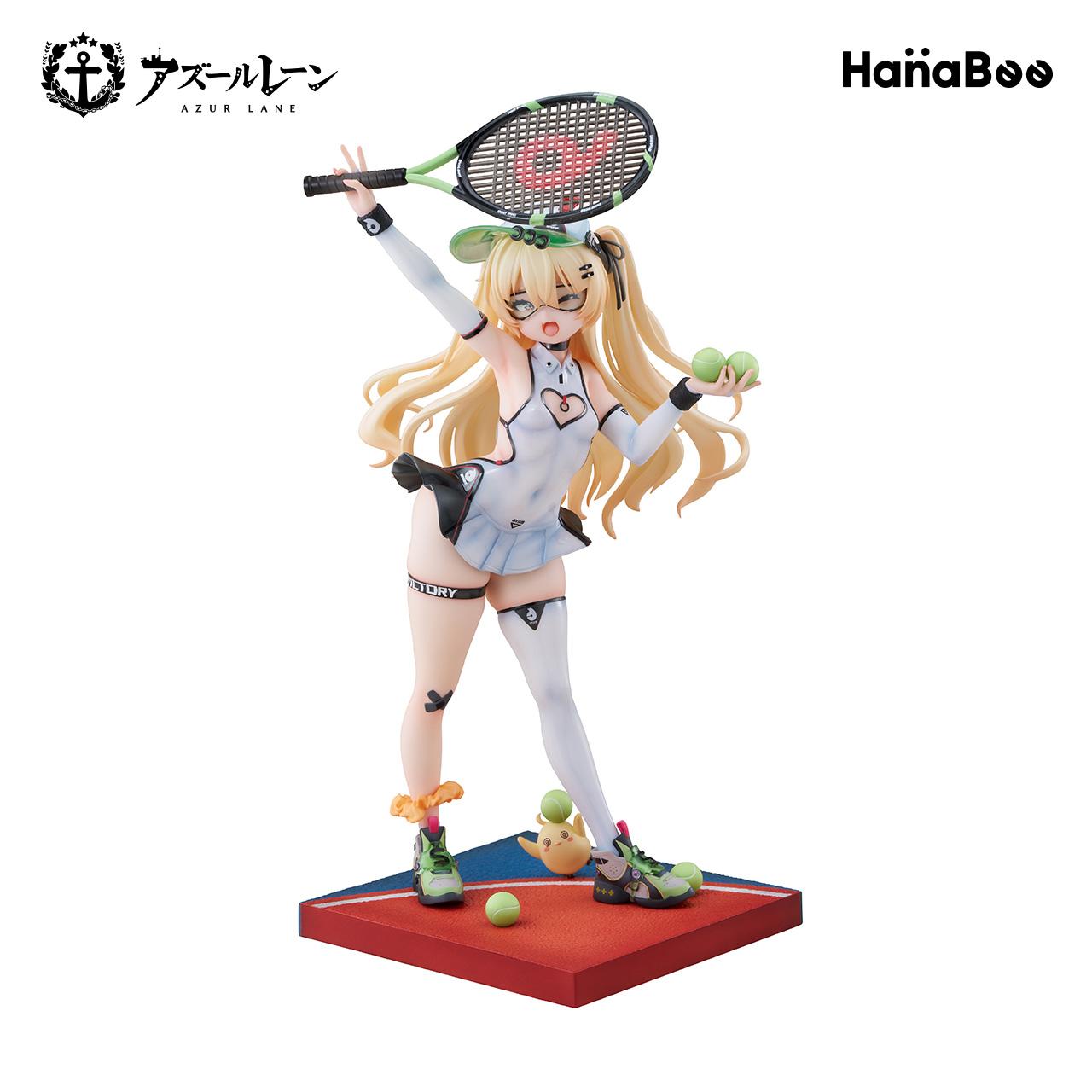 碧藍航線（碧藍航線） 絢爛運動之星系列 バッチ 1/6比例 塗裝完成手辦 豪華版