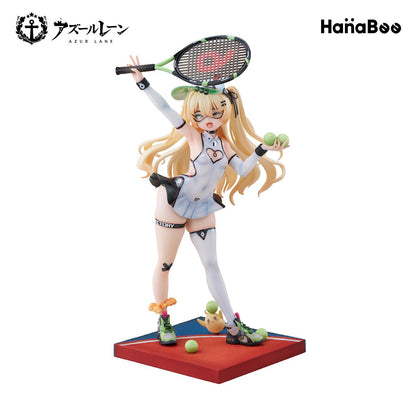 碧藍航線（碧藍航線） 絢爛運動之星系列 バッチ 1/6比例 塗裝完成手辦 豪華版
