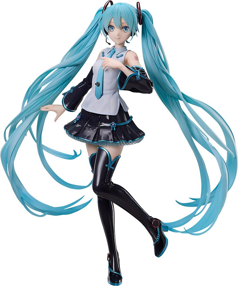 《初音未來》（初音未來） 角色歌手系列01 周邊 V4 CHINESE