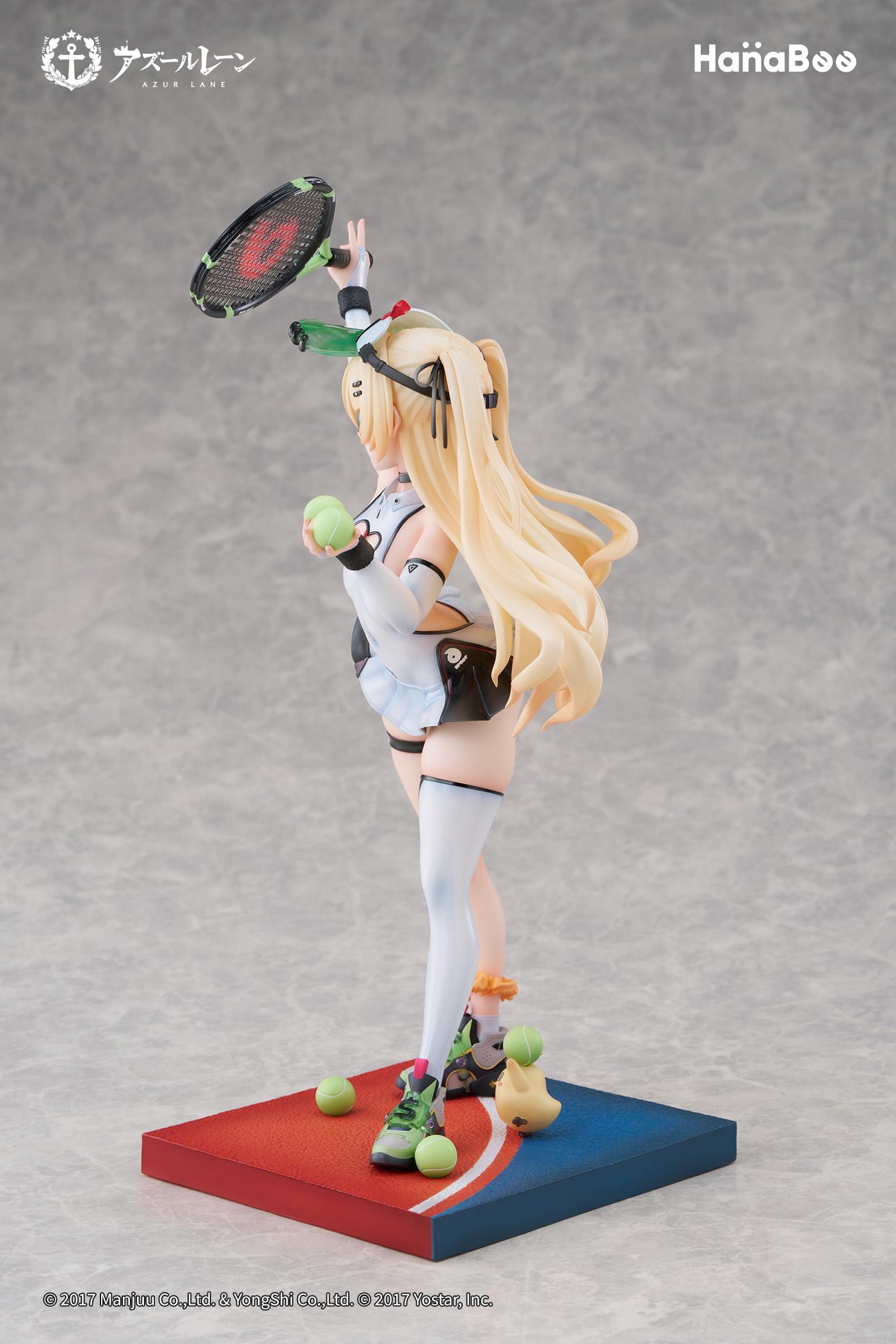碧藍航線（碧藍航線） 絢爛運動之星系列 バッチ 1/6比例 塗裝完成手辦 豪華版