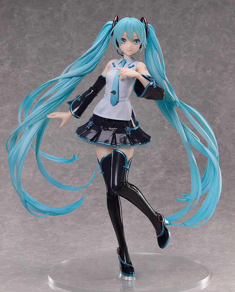 《初音未來》（初音未來） 角色歌手系列01 周邊 V4 CHINESE