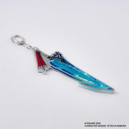 ファイナルファンタジーX（最終幻想X） フラタニティ 亮片鑰匙扣