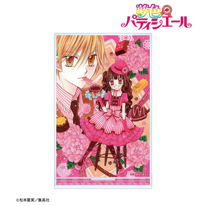 夢色パティシエール（夢色蛋糕師） vol.2 天野いちご 樫野真 大號亞克力立牌 ver.B