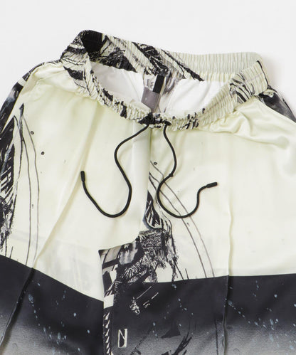 semoh NewCollapse Short Pants 短褲