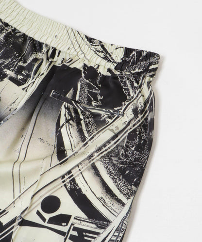 semoh NewCollapse Short Pants 短褲