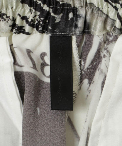 semoh NewCollapse Short Pants 短褲