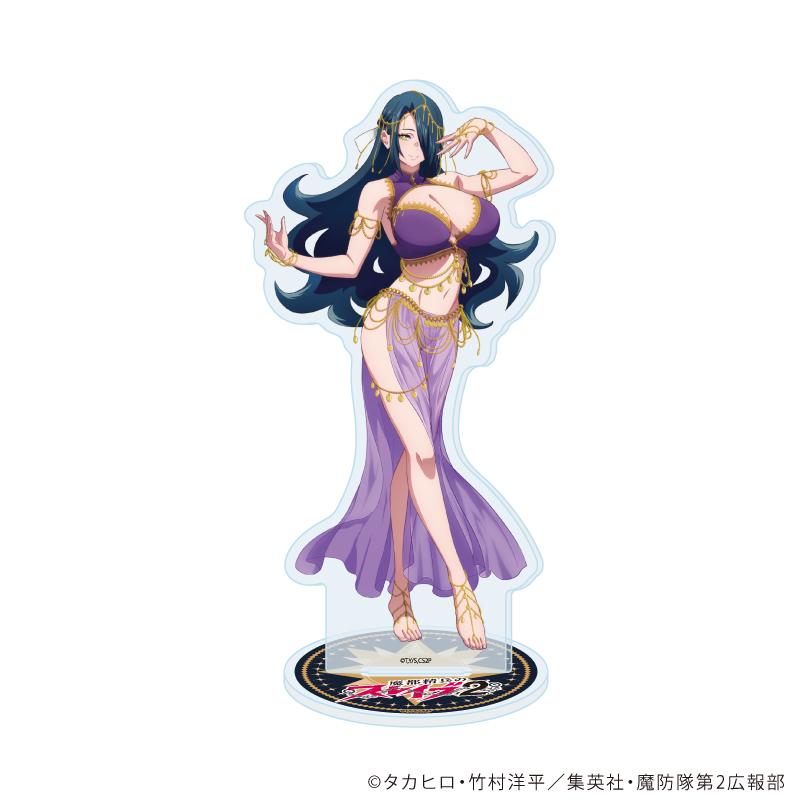 《魔都精兵的奴隸》（魔都精兵的奴隸） 東風舞希 亞克力立牌 21款 新繪插畫