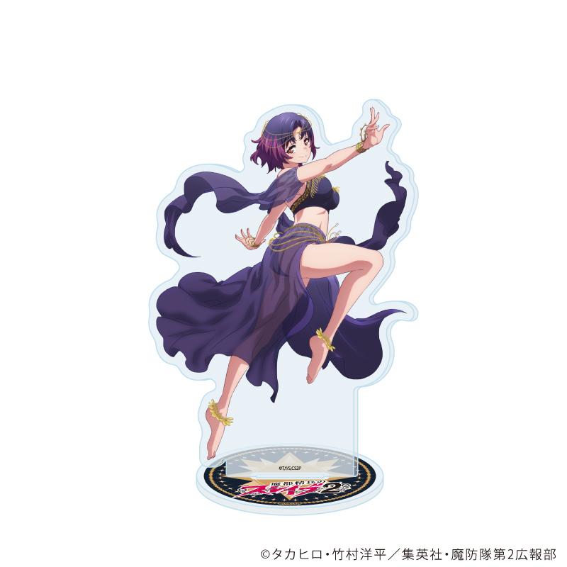 《魔都精兵的奴隸》（魔都精兵的奴隸） 蝦夷夜雲 亞克力立牌 20號 新繪插畫款