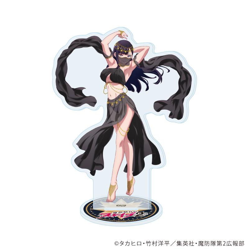 《魔都精兵的奴隸》（魔都精兵的奴隸） 第二彈 山城戀 亞克力立牌 描き下ろしイラスト款