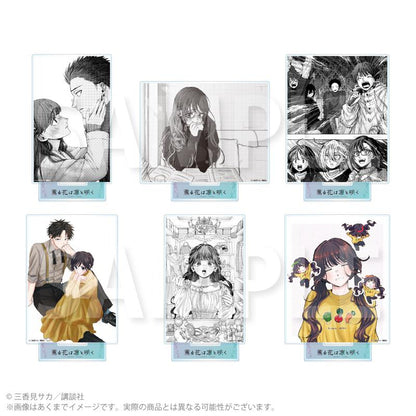 薫る花は凜と咲く アクリル立牌 D款