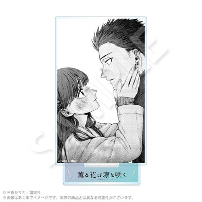 薫る花は凜と咲く（芳香之花傲然綻放） 亞克力立牌 A款