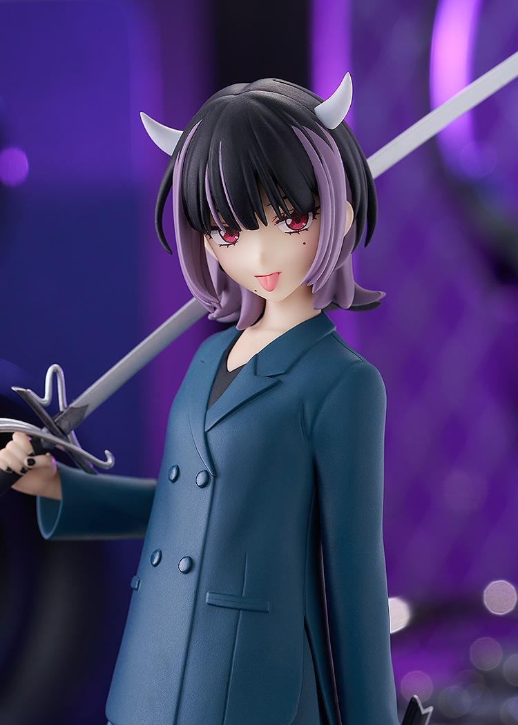 ずっと真夜中でいいのに。（要不要一直深夜呢） POP UP PARADE 系列 悪魔にらちゃん（殘機） 手辦