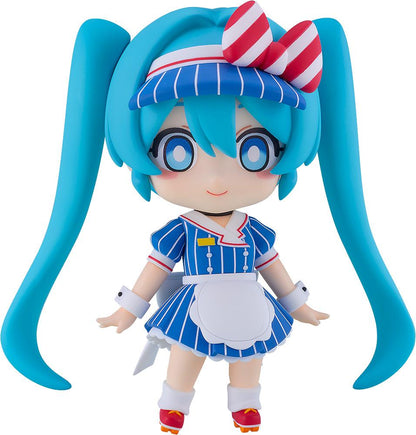 《初音未來》（初音未來） 粘土人系列 角色歌手系列01 初音未來 手辦 メズマライザーVer.