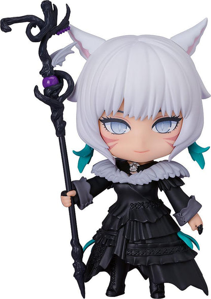 ファイナルファンタジーXIV（最終幻想14） 黏土人系列 ヤ・シュトラ 手辦