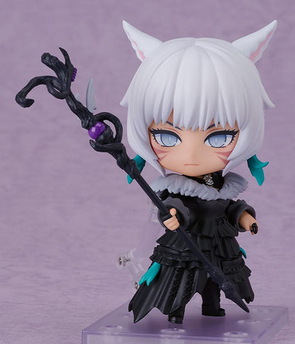 ファイナルファンタジーXIV（最終幻想14） 黏土人系列 ヤ・シュトラ 手辦