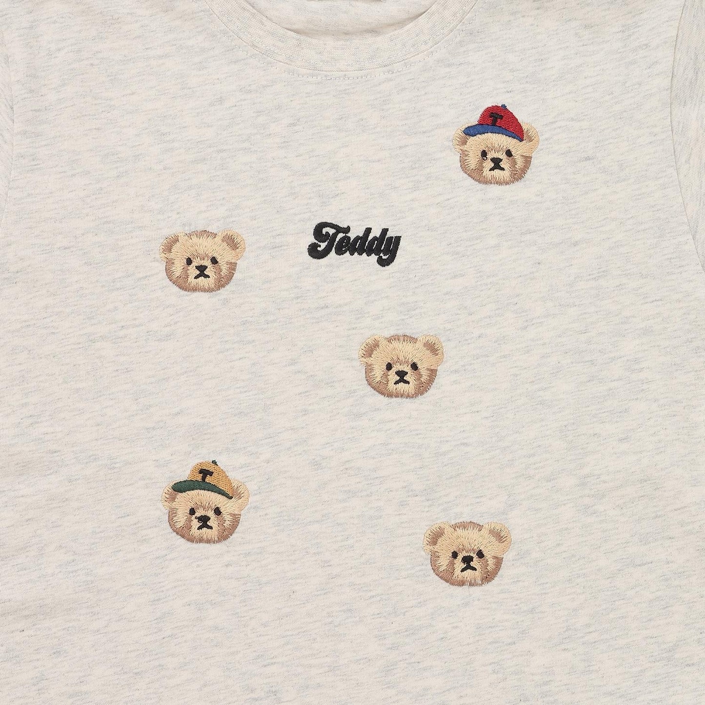 預計6月中旬至下旬到貨 多款刺繡T恤