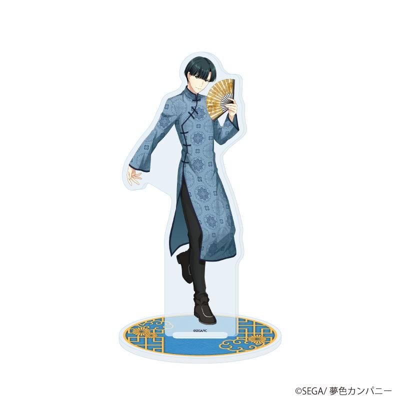 《夢色卡司》（夢色卡司） 02 藤村伊織 亞克力立牌 新繪製插畫款
