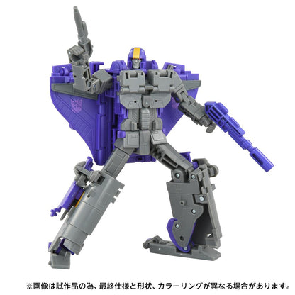變形金剛（變形金剛） 工作室系列 TS-34 アストロトレイン 玩具