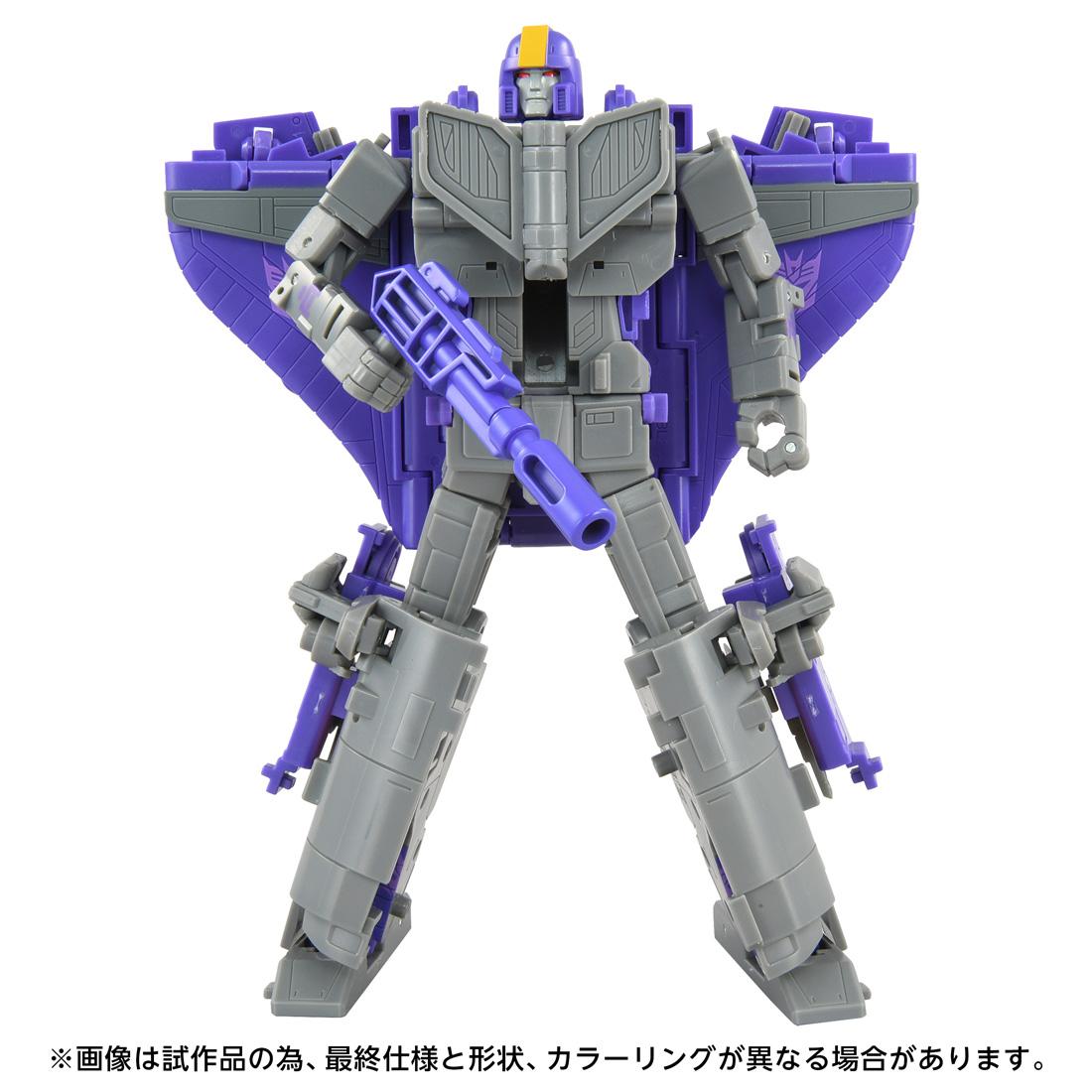 變形金剛（變形金剛） 工作室系列 TS-34 アストロトレイン 玩具