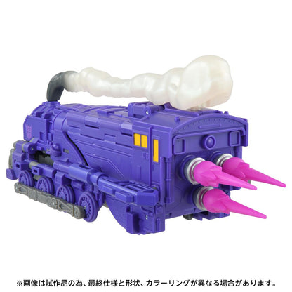 變形金剛（變形金剛） 工作室系列 TS-34 アストロトレイン 玩具