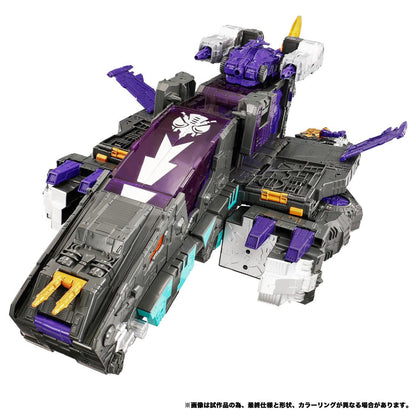 《變形金剛》 新傳奇系列 NL-04 ギガストーム 模型
