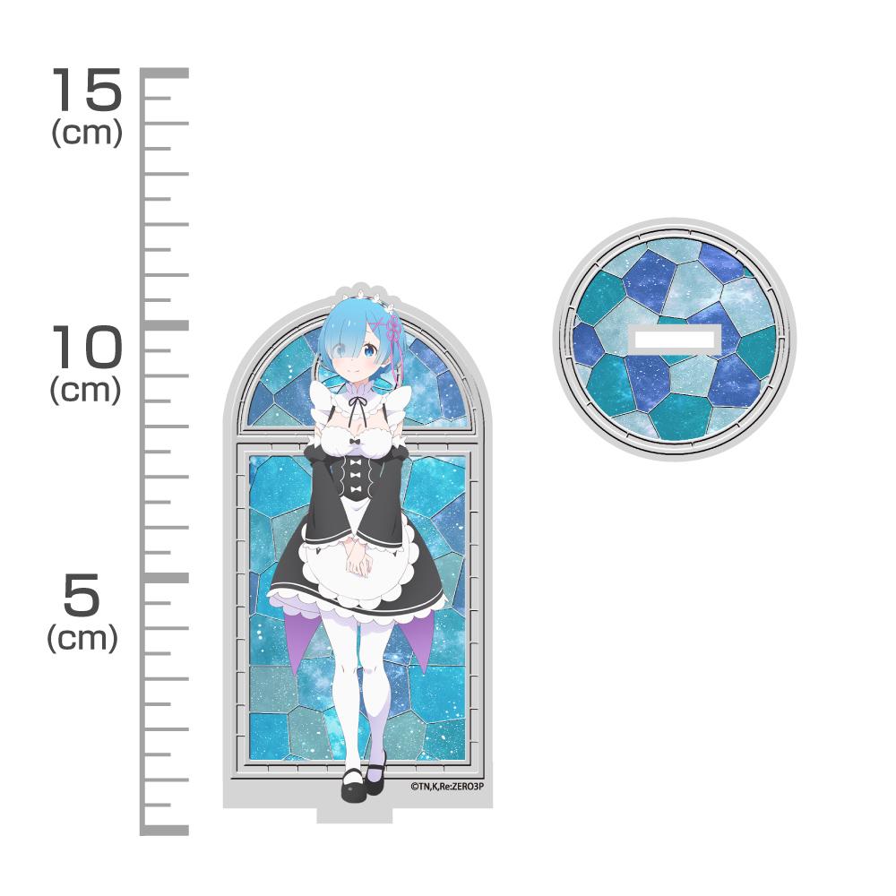 《Re：從零開始的異世界生活》（Re：從零開始的異世界生活） レム 亞克力立牌 3rd season
