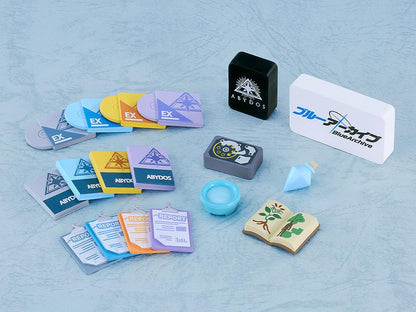 《Blue Archive》（碧藍檔案） 黏土人驚喜系列 6入BOX 盒抽手辦