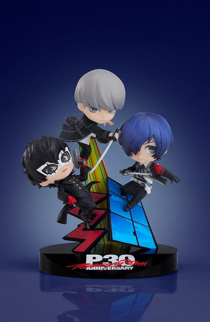 PERSONA 30th ANNIVERSARY（女神異聞錄30週年） Nendoroid More系列 合作場景擺件