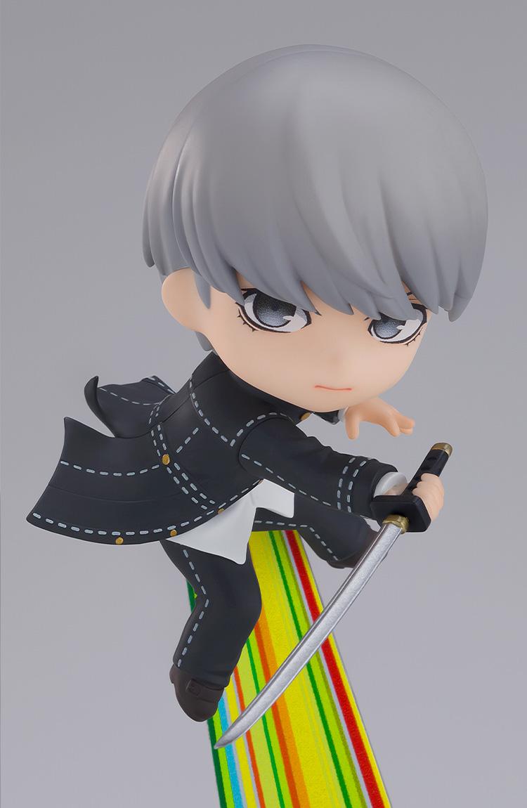 PERSONA 30th ANNIVERSARY（女神異聞錄30週年） Nendoroid More系列 合作場景擺件