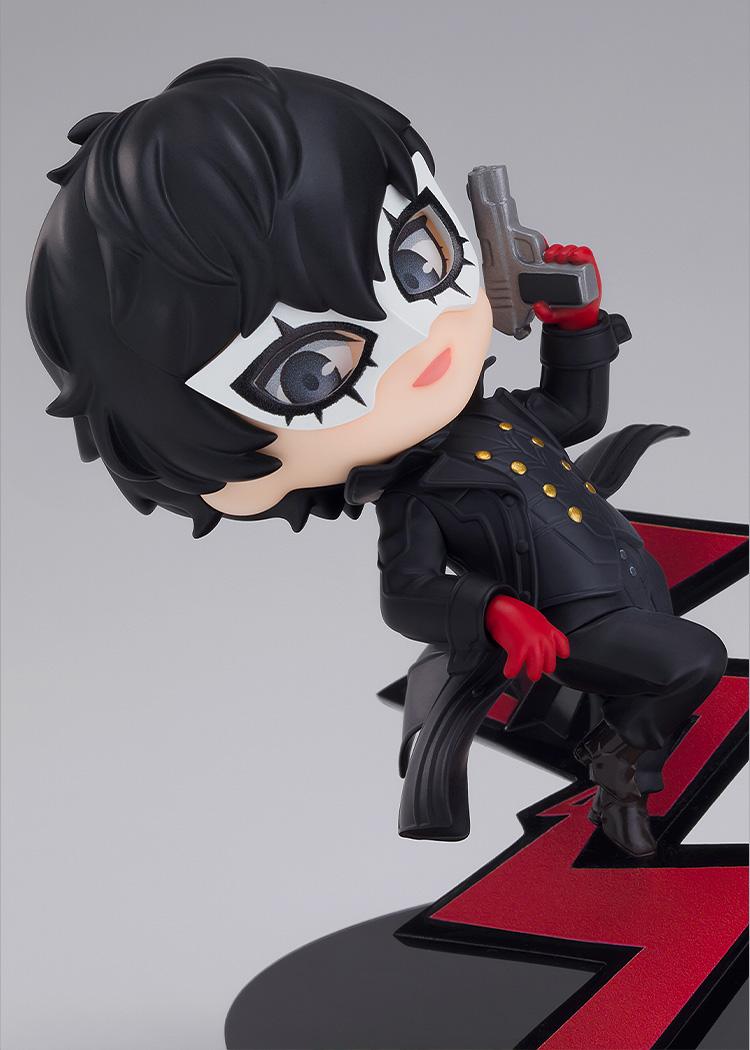 PERSONA 30th ANNIVERSARY（女神異聞錄30週年） Nendoroid More系列 合作場景擺件