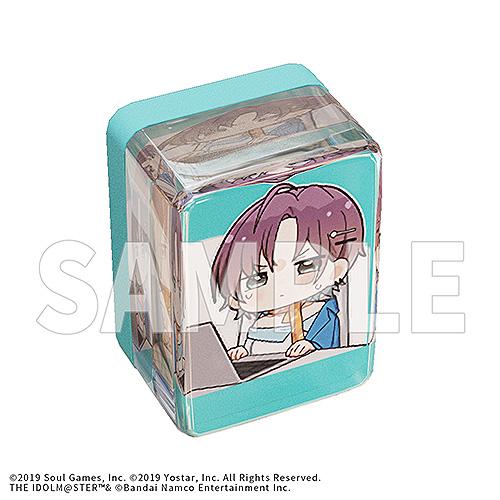 アイドルマスター シャイニーカラーズ×雀魂（偶像大師閃耀色彩×雀魂） SSR FIGURE 淺倉透 手辦 おしごとエフォートレスVer. 1/7完成品手辦
