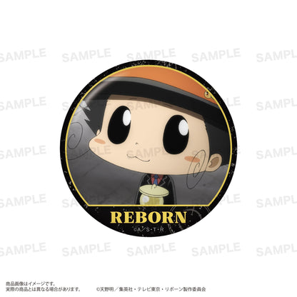 《家庭教師HITMAN REBORN!》（家庭教師HITMAN REBORN!） 場景徽章 完整套裝盒 10個裝