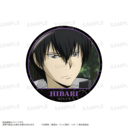 《家庭教師HITMAN REBORN!》（家庭教師HITMAN REBORN!） 場景徽章 完整套裝盒 10個裝