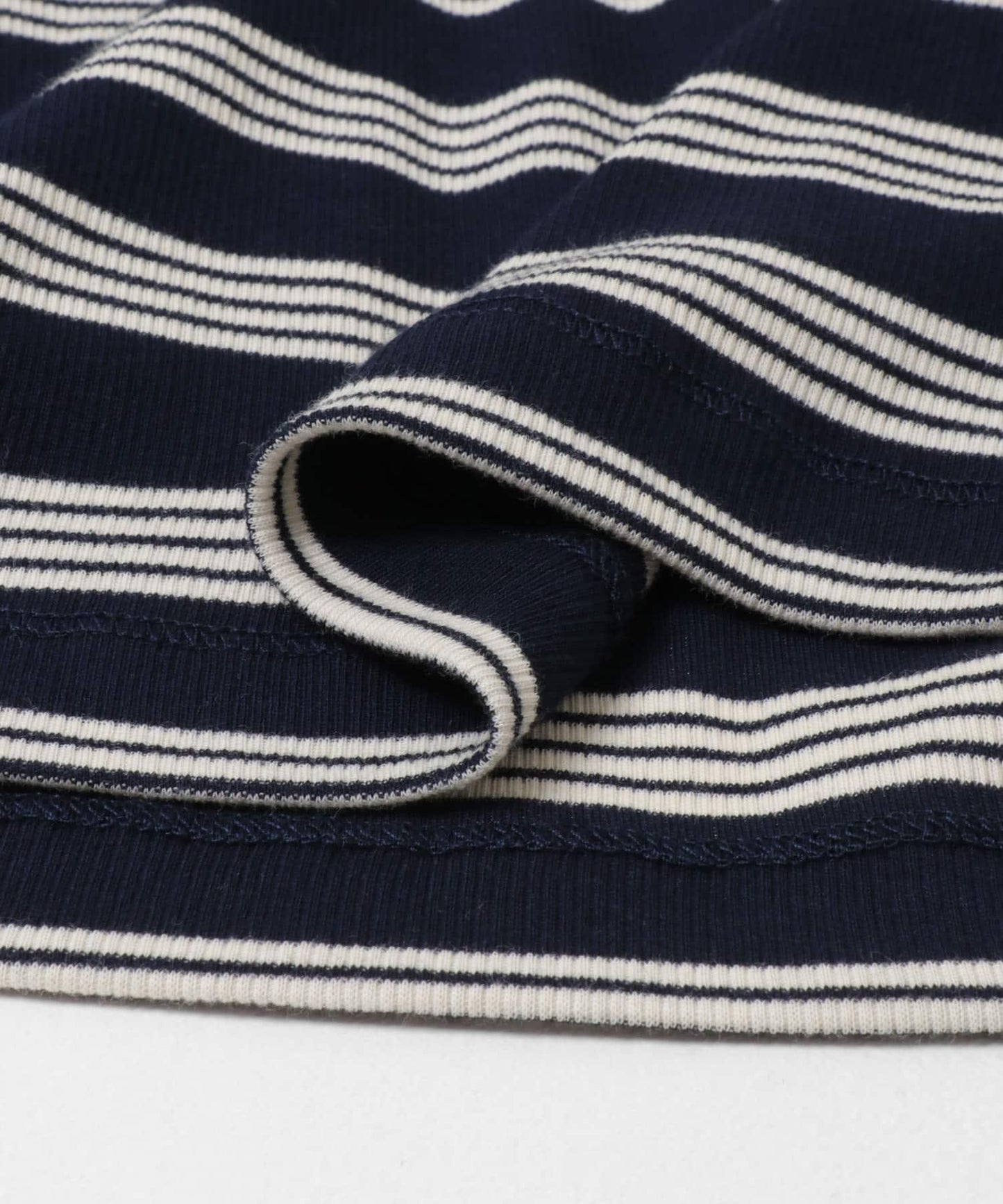 GANNI SOFT COTTON RIB TANK TOP 背心