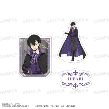 家庭教師HITMAN REBORN!（家庭教師HITMAN REBORN!） 雲雀恭彌 貼紙套裝 Vampire ver.