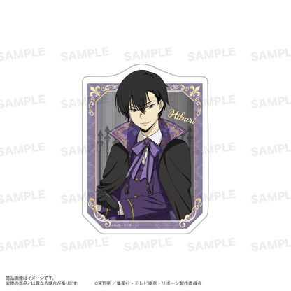 家庭教師HITMAN REBORN!（家庭教師HITMAN REBORN!） 雲雀恭彌 貼紙套裝 Vampire ver.