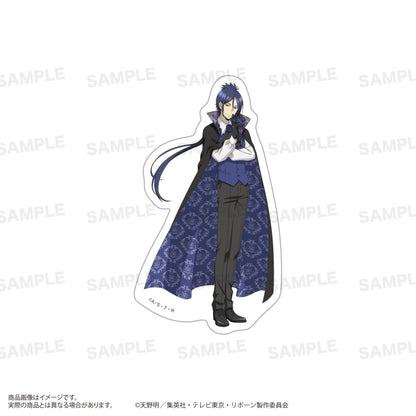 《家庭教師HITMAN REBORN!》（家庭教師HITMAN REBORN!） 六道骸(10年後) 貼紙套裝 Vampire ver.