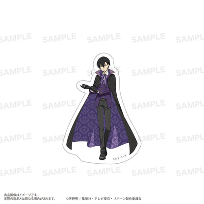 家庭教師HITMAN REBORN!（家庭教師HITMAN REBORN!） 雲雀恭彌 貼紙套裝 Vampire ver.