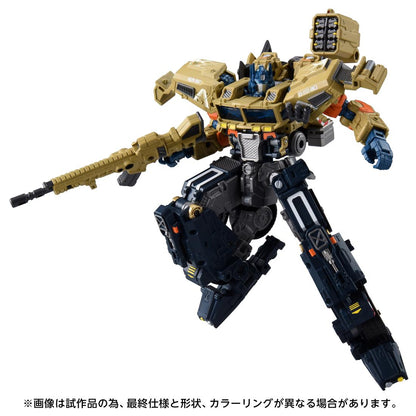 《變形金剛》 OVERGEAR OG-03 オプティマスプライム