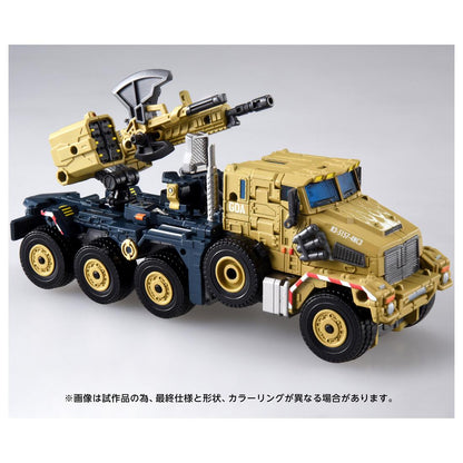 《變形金剛》 OVERGEAR OG-03 オプティマスプライム
