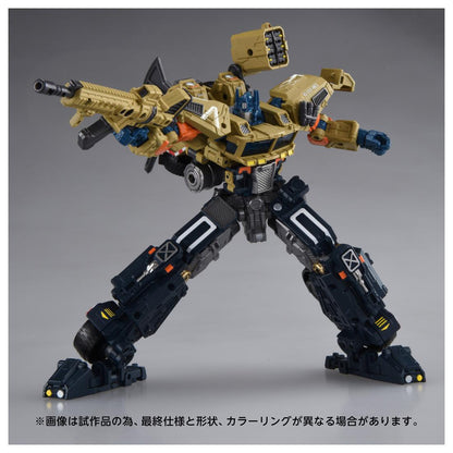 《變形金剛》 OVERGEAR OG-03 オプティマスプライム
