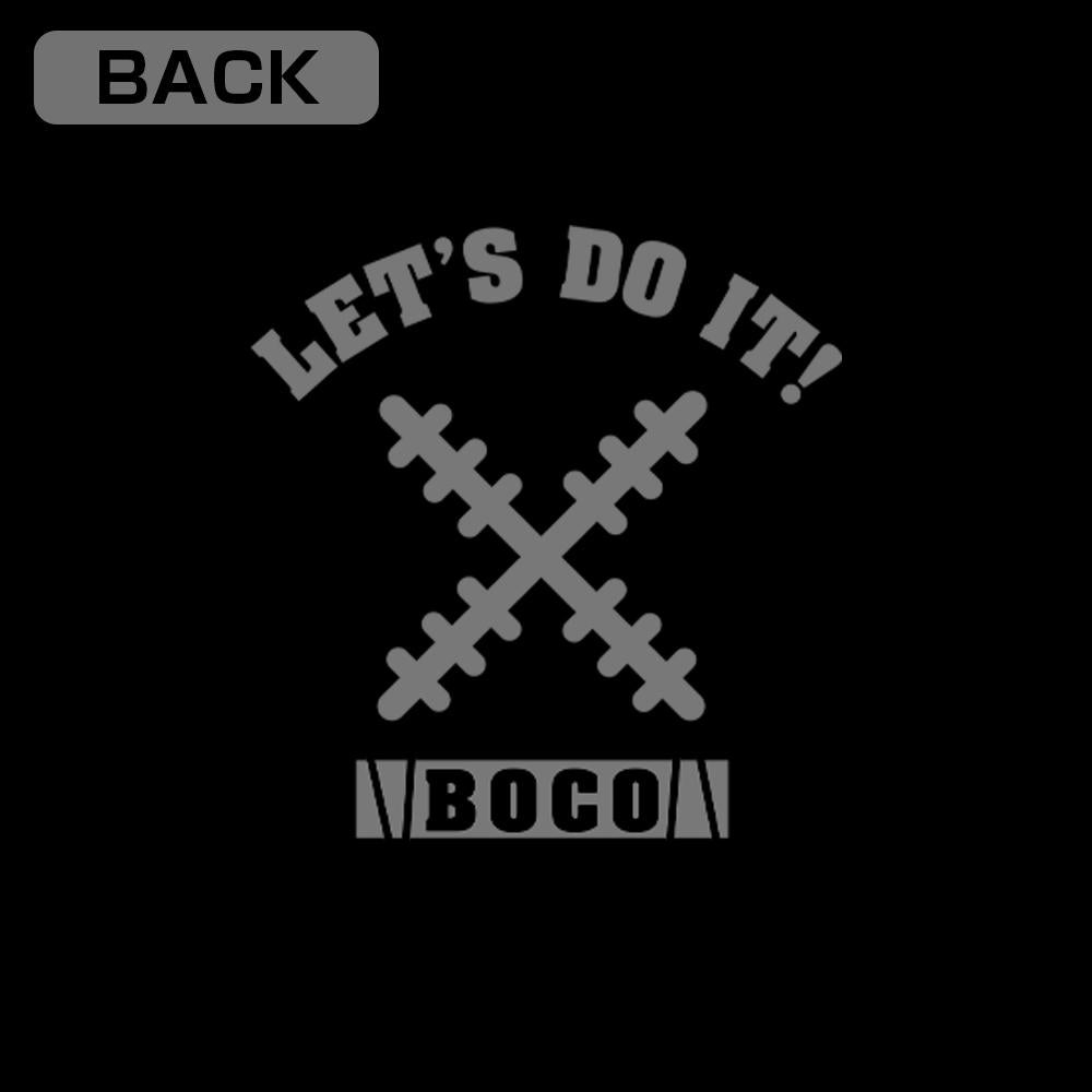 ガールズ&パンツァー 最終章（少女與戰車 最終章） ボコ 速幹薄款連帽外套 XXL BLACK