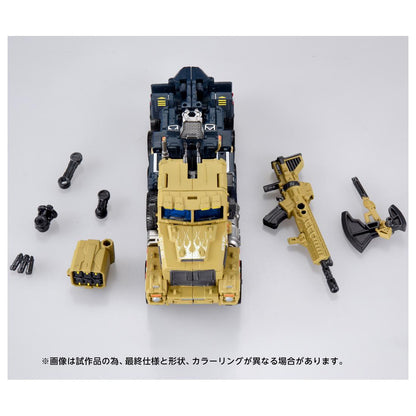 《變形金剛》 OVERGEAR OG-03 オプティマスプライム